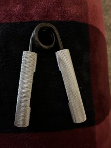 Heavy Grips   200