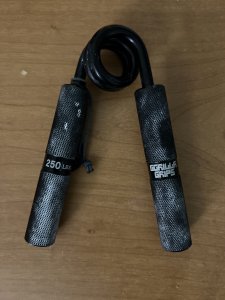 Gorilla Grips  250