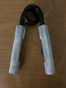 Heavy Grip 300