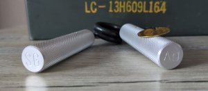 Standard Grippers Silver