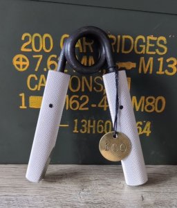 Standard Grippers Gold