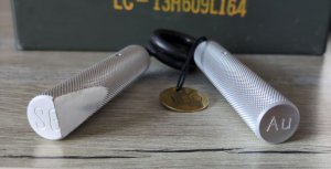 Standard Grippers Gold