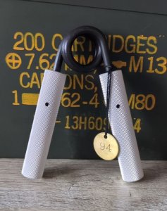 Standard Grippers Gold