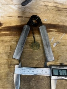Heavy Grips HG 100