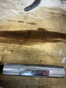 Heavy Grips HG 100