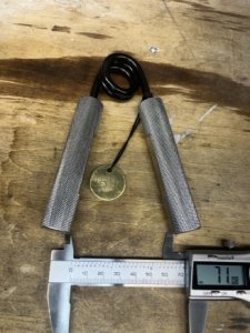 Heavy Grips HG 150