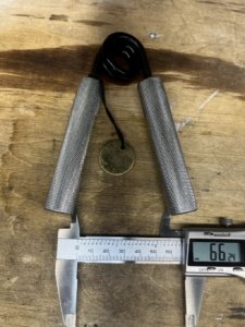 Heavy Grips HG 200