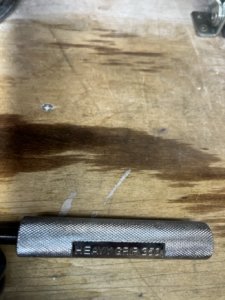 Heavy Grips HG 350